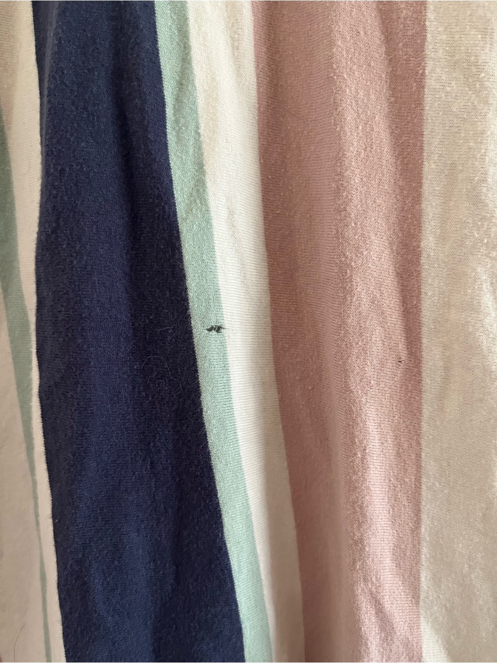 San Francisco Work Shirts • Striped Short Sleeve Tee - Picture 4 of 4